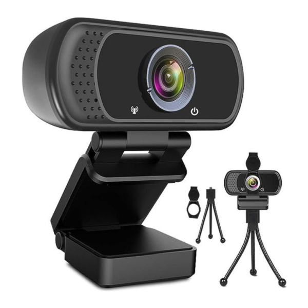 Gaming Vision Webcam